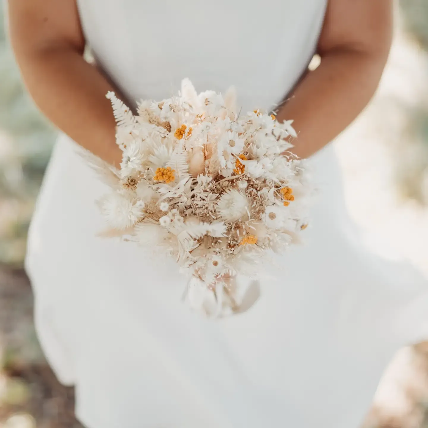 Bouquet de mariée