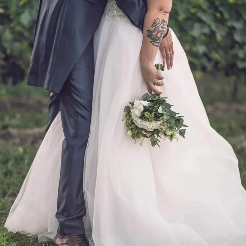 Bouquet de mariée