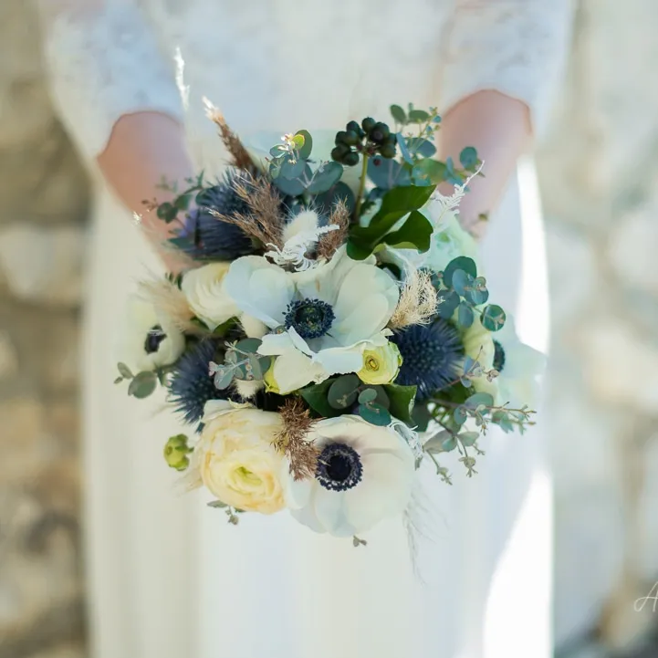 Bouquet de mariée
