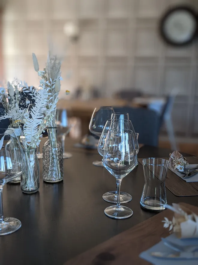 Table de mariage