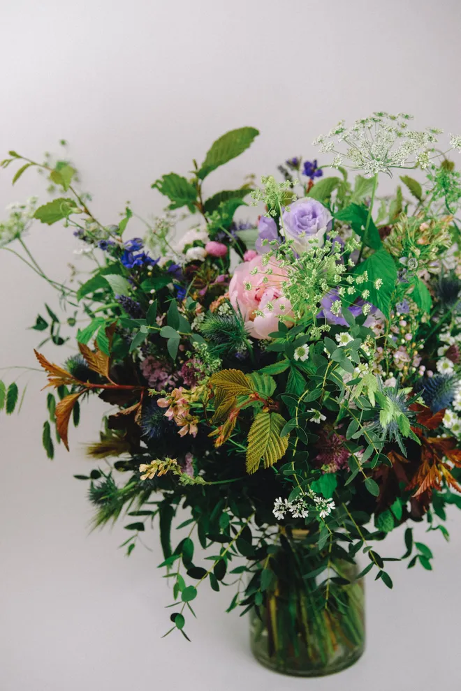 Bouquet sauvage